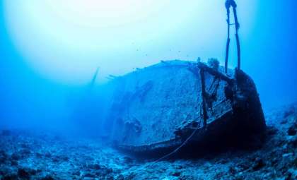 Underwater Expert Charts 250 Shipwrecks Brimming With Gold Along Portuguese Coast