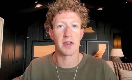 Mark Zuckerberg Pushes Meta’s Vision to Supplant Smartphones with Advanced AR Wearables