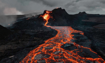Unveiling Alaska’s Volcanic Power: A Hotspot of Geological Activity