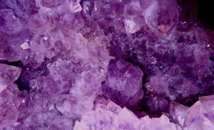 Stunning Amethyst Crystal Discovered in a Hidden Mine Unveiled