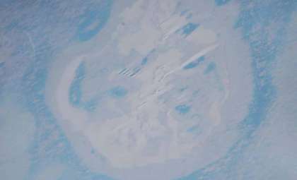 Hidden Below Antarctic Ice: A Colossal Impact Crater Discovered?