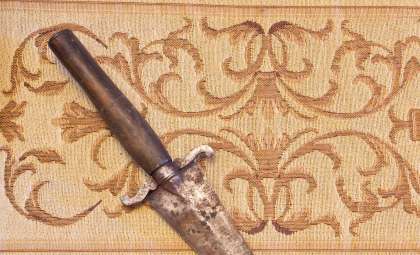 Incredible 2,500-Year-Old Iron Age Dagger Unearthed on Poland’s Baltic Coast