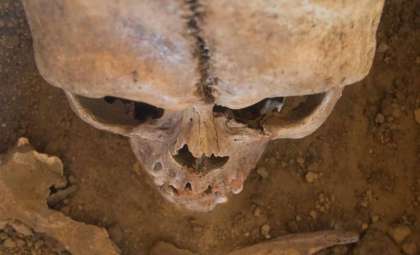 Excavations Beneath Department Stores Reveal 317 Human Skeletons in Europe