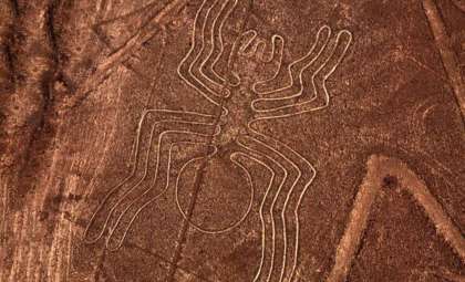 AI Unveils Hundreds of Hidden Nazca Lines, Cracking Archaeology’s Enigma