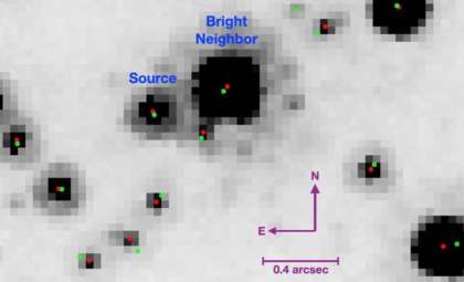 Scientists Identify the First Isolated Black Hole Meandering Through Our Galaxy