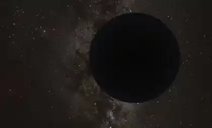 Astronomers Identify Promising Lead in the Hunt for Planet Nine