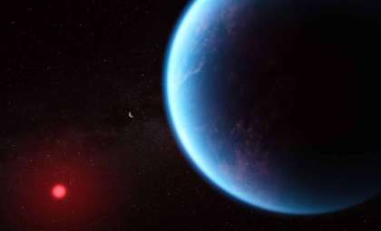 New Atmospheric Clues From K2-18b Spark Hope in the Quest for Extraterrestrial Life