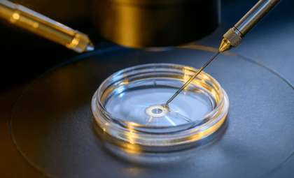 A Baby Born Using Robot-Driven IVF Marks a New Era with Some Limitations