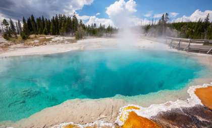 New Study Reveals ‘Breathing’ Magma Layer Beneath Yellowstone, Shedding Light on Eruption Risks