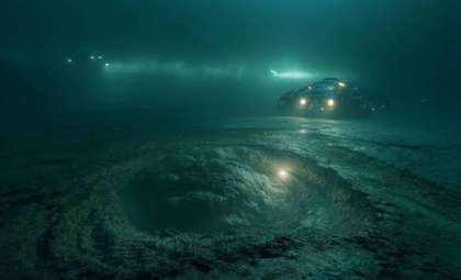 Robotic Exploration Unveils Astonishing Discoveries at Lake Baikal's Depths