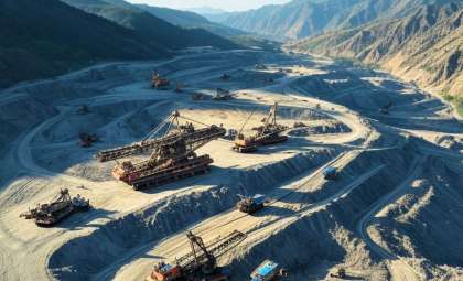 China Uncovers Vast High-Purity Quartz Deposits to Boost Tech Self-Reliance