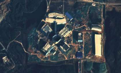 Satellite Images Reveal China’s Vast New Laser-Driven Nuclear Fusion Lab—Scaling 50% Beyond U.S. Facility
