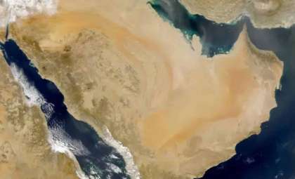 Revealing Arabia’s Ancient Water Worlds: Lakes and Floods Beneath the Desert Sands