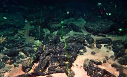 Enormous Submerged Mountain Near Canary Islands Revives Atlantis Legend