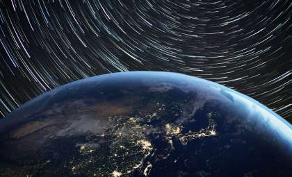 How Earth’s Gradually Slowing Spin Influenced Atmospheric Oxygen Levels