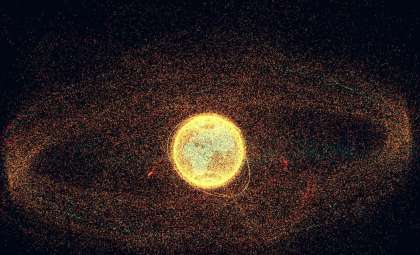 ESA Highlights Escalating Space Debris Threat Around Earth