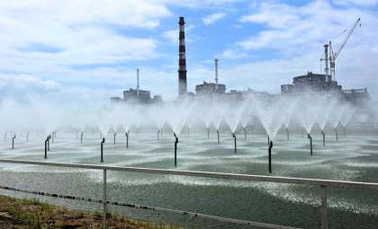 Zaporizhzhia: Europe’s Largest Nuclear Plant at the Heart of Geopolitical Rivalries