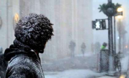 Arctic Vortex Shift Heralds Early Spring Chill Across Europe and the US