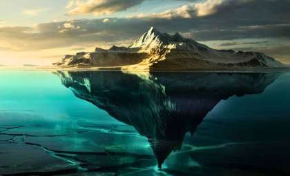 Scientists Discover a Hidden Microcontinent Beneath Greenland’s Ice Sheet