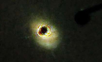 Hubble Reveals Intricate Features of the Massive Quasar 3C 273
