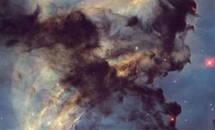 Hubble Unveils a Mesmerizing View of a Stellar Birthplace in the Rosette Nebula