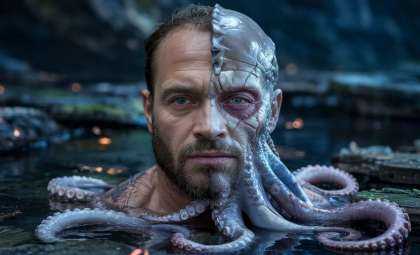 Ancient Ancestor Links Human and Octopus Intelligence Back 518 Million Years
