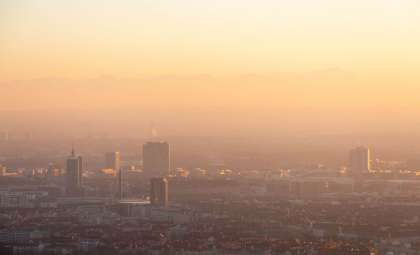 Is Sunlight Being Obstructed by Pollution? Exploring Decades of Changing Solar Radiation