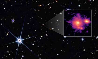 James Webb Uncovers Milky Way’s Long-Lost Galactic Twin Defying Cosmic Norms