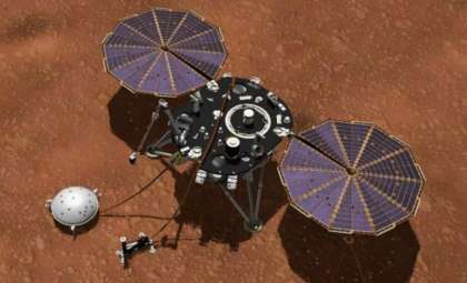 New Seismic Discoveries Suggest Liquid Water and Potential Life on Mars Today