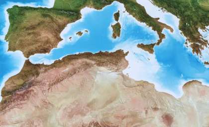 Unveiling the Ancient Flood that Filled the Mediterranean 5 Million Years Ago