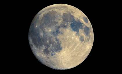 Exploring Lunar Water Ice: The Moon's Potential for Human Habitats
