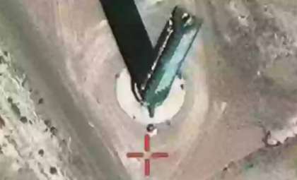 Unusual Triangular Tower at Area 51 Ignites Fresh Alien Speculations