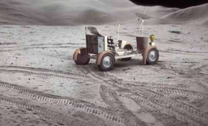 NASA Verifies Sun’s Role in Producing Water on Lunar Surface, Influencing Future Space Missions