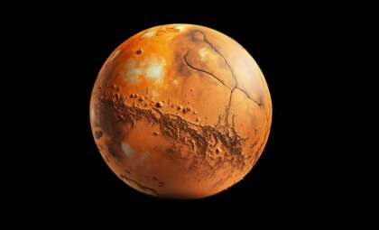 Mars Rover Uncovers Mineral Evidence Suggesting Ancient Life-Supporting Water