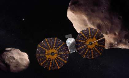 NASA’s Lucy Spacecraft Prepares for Second Asteroid Flyby