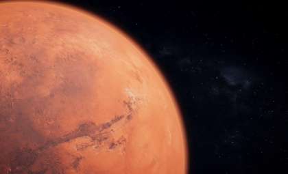 New Research Suggests Mars Could Become Habitable Sooner Than Expected