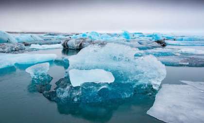 Why Every Glacier Has a Unique Carbon Signature