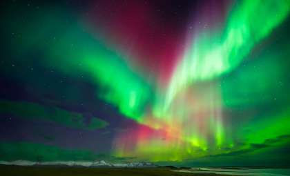 Geomagnetic Storm Sparks Aurora Borealis Across 15 U.S. States This Weekend