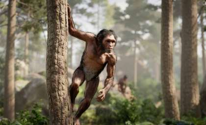 Tiny Ancestors from Two Million Years Ago Faced Leopard Threats and Ambiguous Evolutionary Pressures