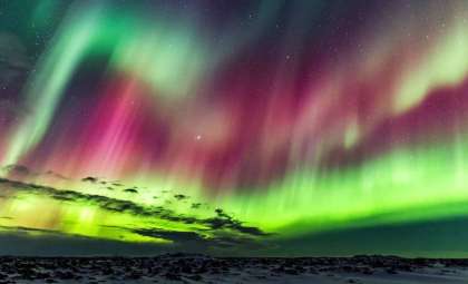 Double Solar Storms May Ignite Spectacular Northern Lights Across the U.S.
