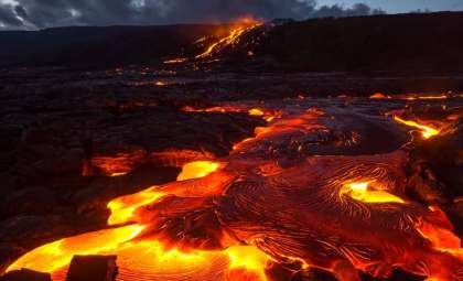 Magma Surge 135 Million Years Ago May Have Torn Africa and South America Apart, Study Finds