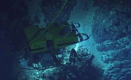 Underwater Robot Uncovers Alarming Seismic Risks Beneath the Ocean Floor