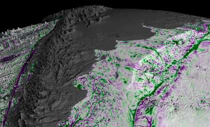 Breakthrough Ocean Mapping Reveals Nearly 100,000 Submerged Seamounts