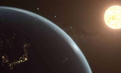 NASA’s PUNCH Satellites Reveal Unseen Solar Phenomena with First Images