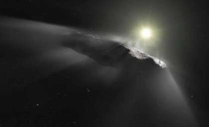 NASA Prepares to Pursue Mysterious Visitors from Beyond Our Solar System