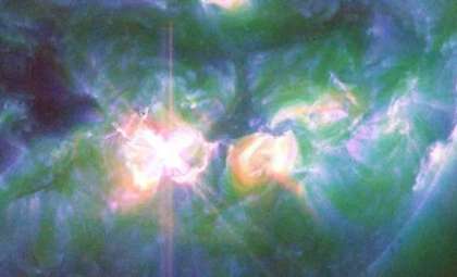 Scientists Identify Solar Shift Signaling Potential Era of Intensified Space Weather