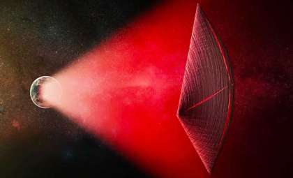 Revolutionary Space Sails Created in One Day Could Transform Interplanetary Travel
