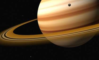 New Study Suggests Limited Chances for Life on Titan, Saturn’s Mysterious Moon