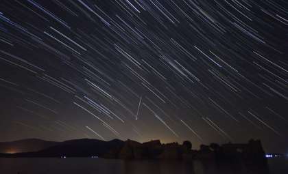 Two Major Meteor Showers to Illuminate the Night Sky This Spring