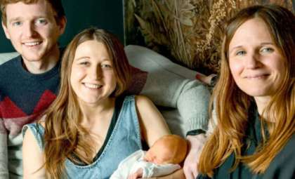 UK Welcomes First Baby Born from Uterus Transplant